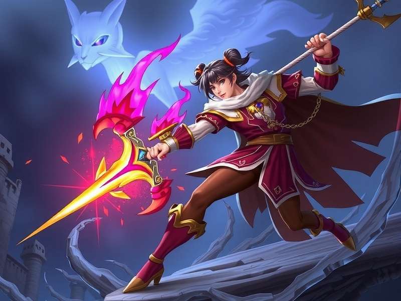 Rakshasa King Boss Fight Mace Powerful Duelist Boss Battle